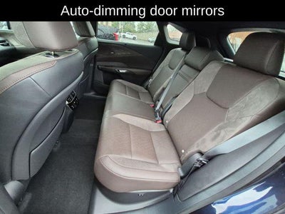 2026 Lexus RX 350 Luxury