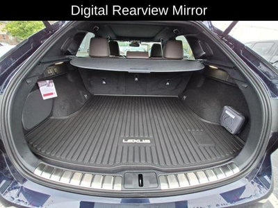 2026 Lexus RX 350 Luxury
