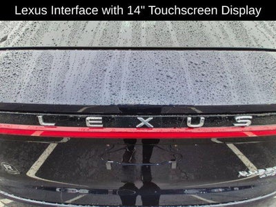 2026 Lexus RX 350 Luxury
