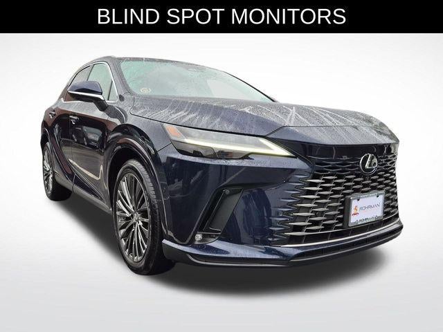 2026 Lexus RX 350 Luxury