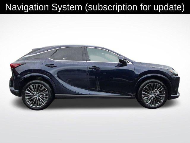 2026 Lexus RX 350 Luxury