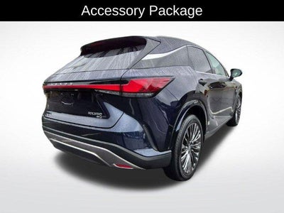 2026 Lexus RX 350 Luxury