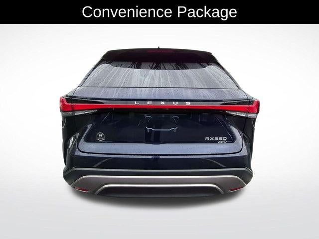 2026 Lexus RX 350 Luxury
