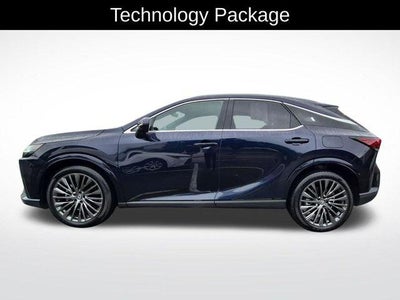 2026 Lexus RX 350 Luxury