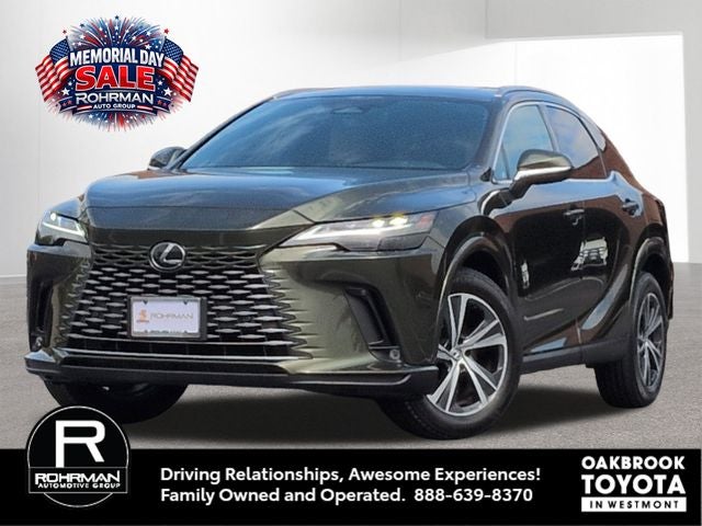 2023 Lexus RX 350 350 Premium