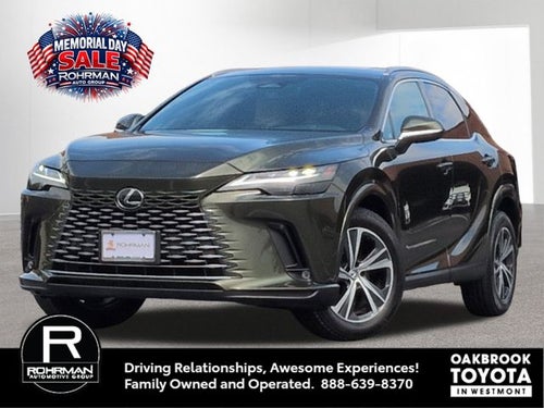 2023 Lexus RX 350 350 Premium