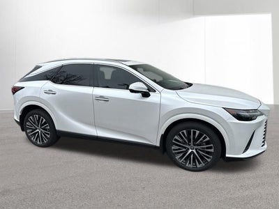 2024 Lexus RX 350h Premium Plus