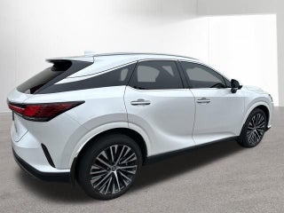 2024 Lexus RX 350h