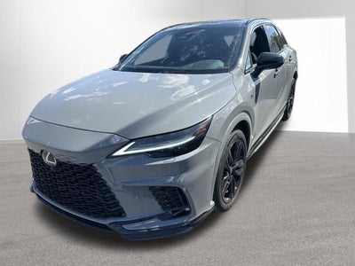 2025 Lexus RX 500h F SPORT Performance