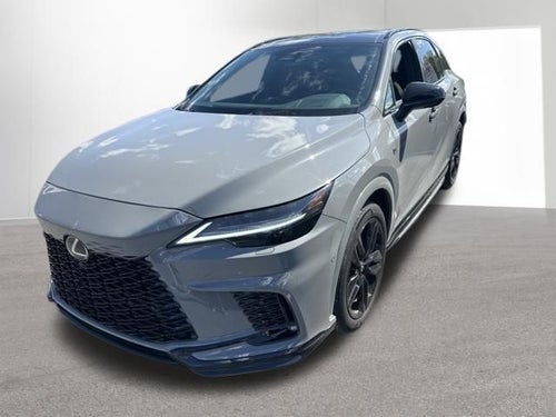 2025 Lexus RX 500h F SPORT Performance