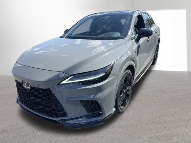 2025 Lexus RX 500h F SPORT Performance