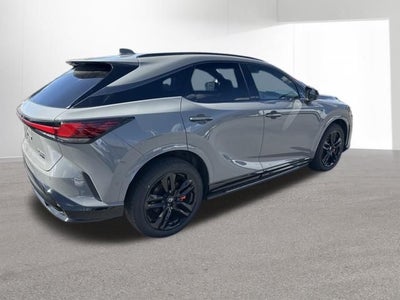 2025 Lexus RX 500h F SPORT Performance