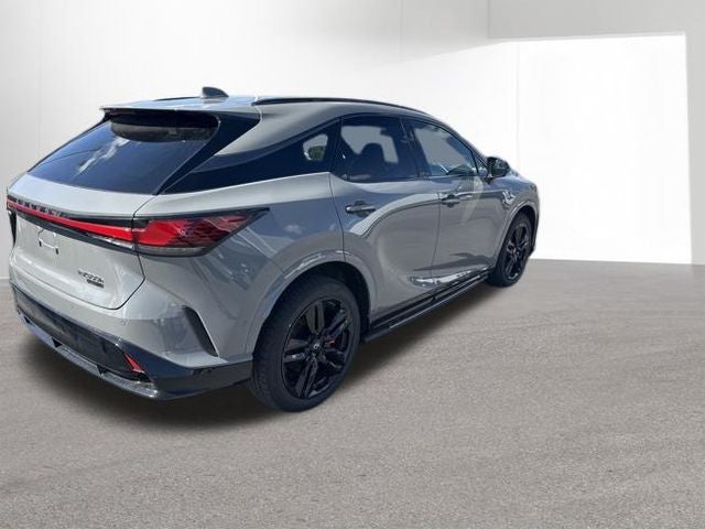 2025 Lexus RX 500h F SPORT Performance