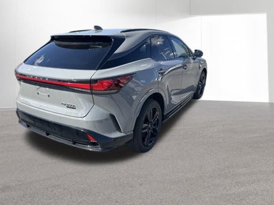 2025 Lexus RX 500h F SPORT Performance
