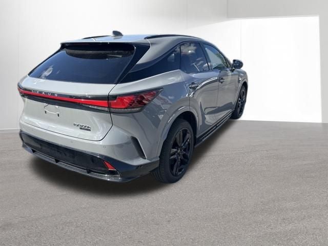 2025 Lexus RX 500h F SPORT Performance