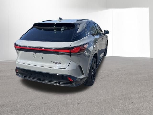 2025 Lexus RX 500h F SPORT Performance