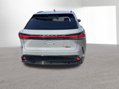 2025 Lexus RX 500h F SPORT Performance