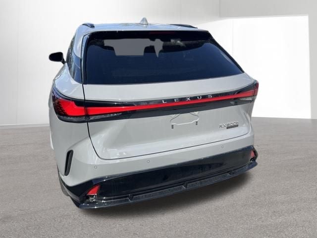 2025 Lexus RX 500h F SPORT Performance