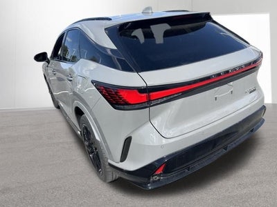 2025 Lexus RX 500h F SPORT Performance