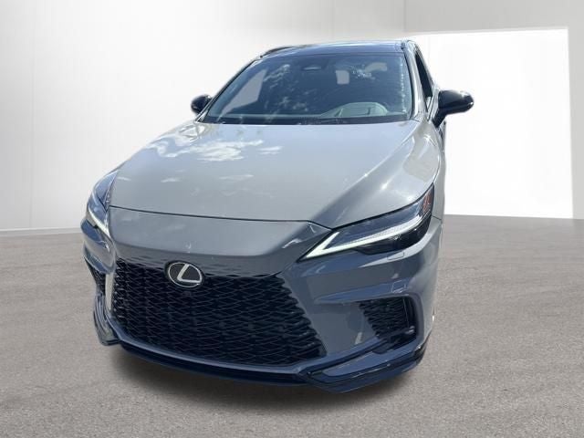 2025 Lexus RX 500h F SPORT Performance