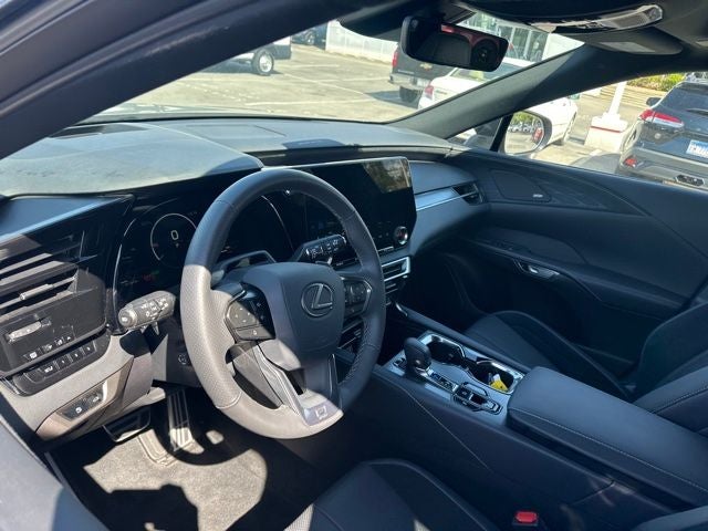 2025 Lexus RX 500h F SPORT Performance