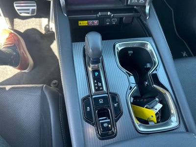 2025 Lexus RX 500h F SPORT Performance