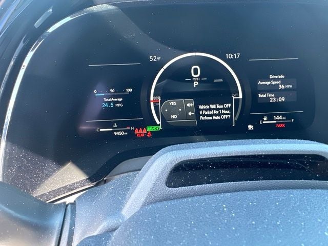 2025 Lexus RX 500h F SPORT Performance