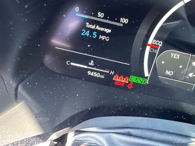 2025 Lexus RX 500h F SPORT Performance