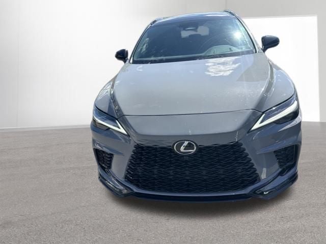 2025 Lexus RX 500h F SPORT Performance