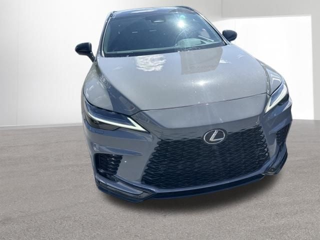 2025 Lexus RX 500h F SPORT Performance