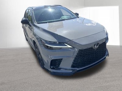 2025 Lexus RX 500h F SPORT Performance