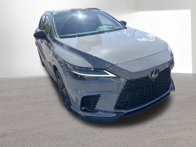 2025 Lexus RX 500h F SPORT Performance