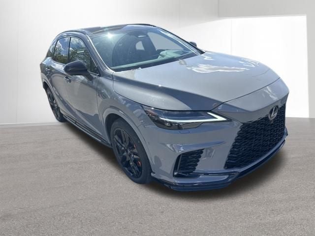 2025 Lexus RX 500h F SPORT Performance