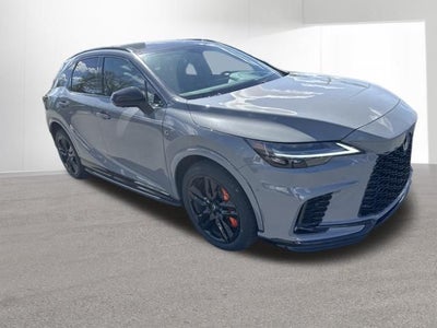 2025 Lexus RX 500h F SPORT Performance