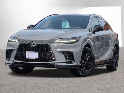 2025 Lexus RX 500h F SPORT 500h F SPORT Performance