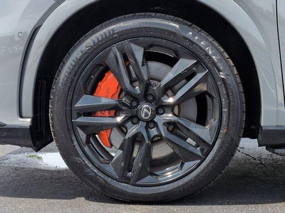 2025 Lexus RX 500h F SPORT 500h F SPORT Performance