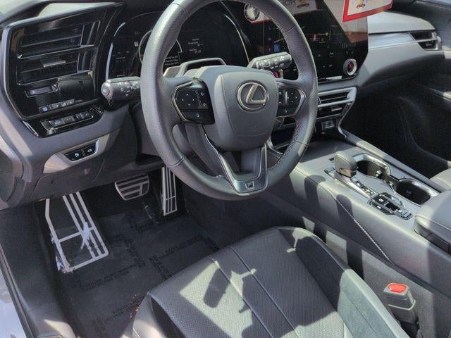 2025 Lexus RX 500h F SPORT 500h F SPORT Performance