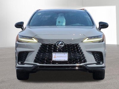 2025 Lexus RX 500h F SPORT 500h F SPORT Performance