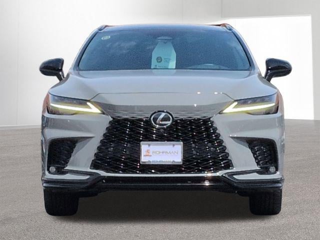 2025 Lexus RX 500h F SPORT 500h F SPORT Performance