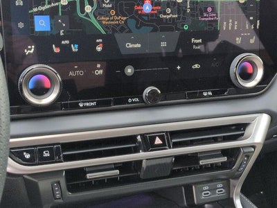 2025 Lexus RX 500h F SPORT 500h F SPORT Performance