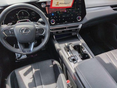 2025 Lexus RX 500h F SPORT 500h F SPORT Performance