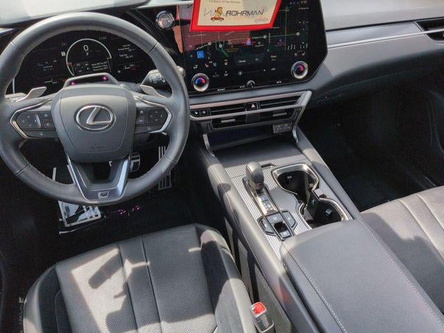 2025 Lexus RX 500h F SPORT 500h F SPORT Performance