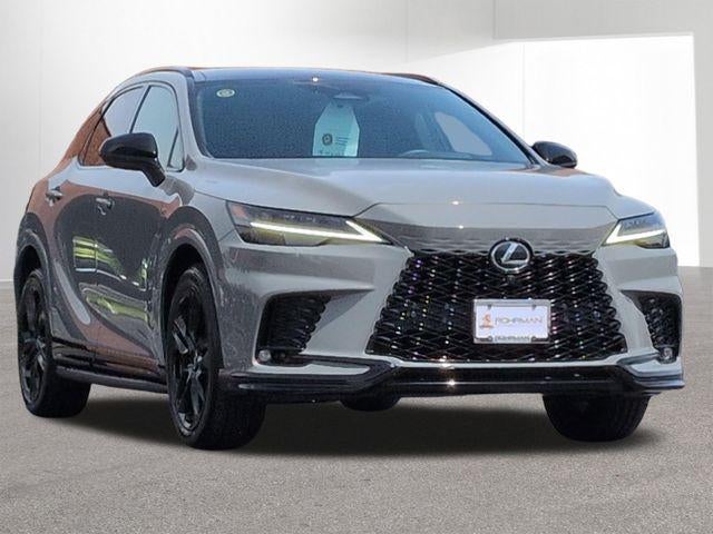 2025 Lexus RX 500h F SPORT 500h F SPORT Performance