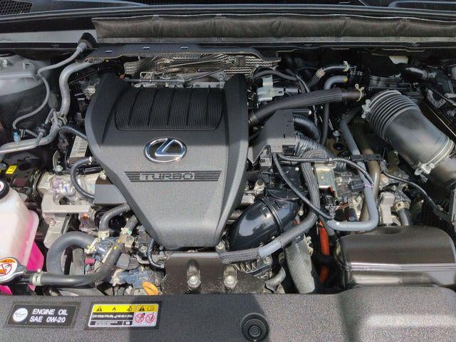 2025 Lexus RX 500h F SPORT 500h F SPORT Performance