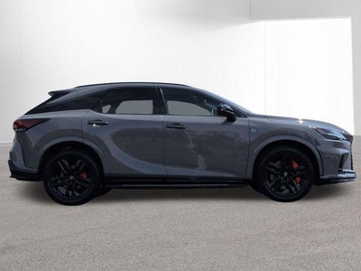 2025 Lexus RX 500h F SPORT 500h F SPORT Performance