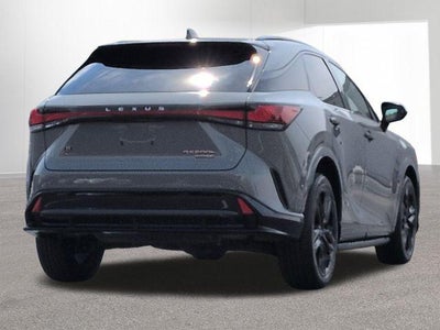 2025 Lexus RX 500h F SPORT 500h F SPORT Performance