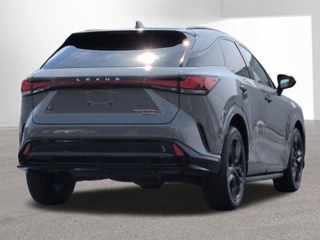 2025 Lexus RX 500h F SPORT 500h F SPORT Performance
