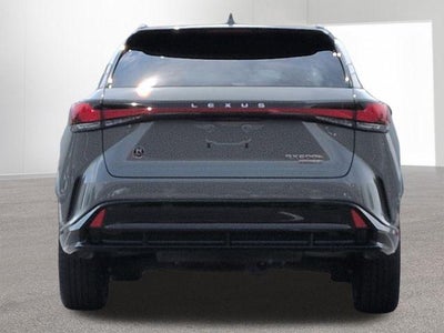 2025 Lexus RX 500h F SPORT 500h F SPORT Performance