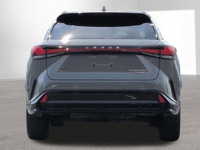 2025 Lexus RX 500h F SPORT 500h F SPORT Performance