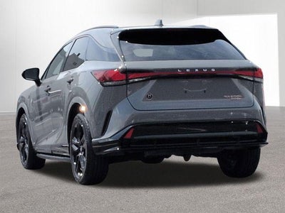 2025 Lexus RX 500h F SPORT 500h F SPORT Performance